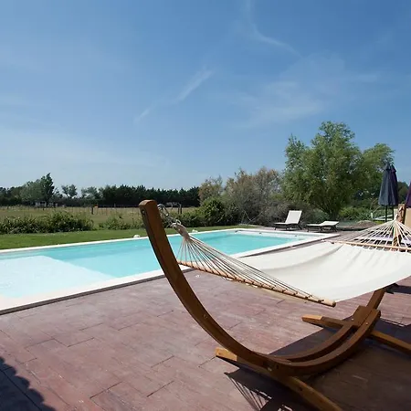 Mas Lou Caloun - D'hote Face A La Piscine En Camargue - Les Maries De La Bed & Breakfast Saintes-Maries-de-la-Mer